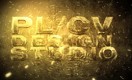 Rain Logo in After effects