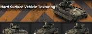 Hard Surface Vehicle Texturing