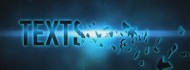 Reverse Shatter Effect in after effects
