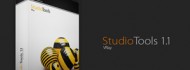 V-Ray StudioTools v1.1 for C4d
