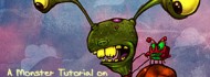 A Monster Tutorial on Digital Painting in Photoshop