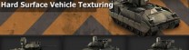 Hard Surface Vehicle Texturing