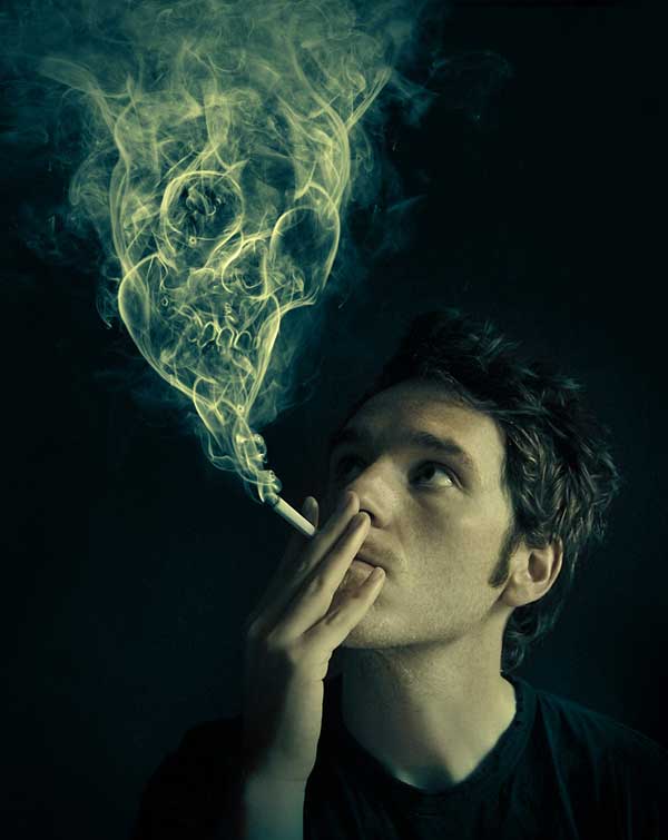 Manipulate Smoke to Create Hyper-Real Images