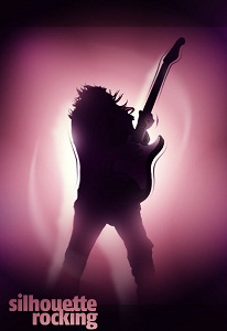 Rocking Silhouette in Photoshop