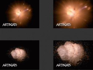 Reel Explosions(1-4)