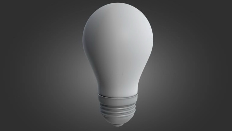 Creating a Light Bulb