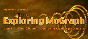 MoGraph - Cloner