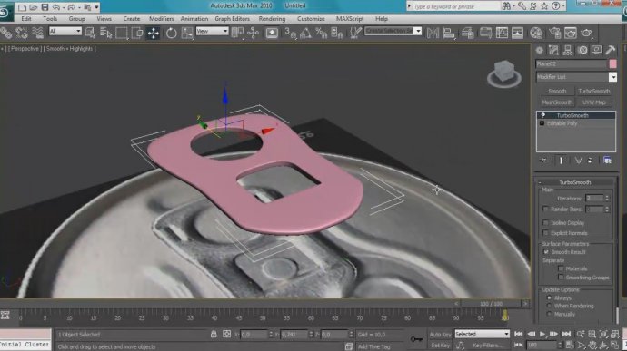 Interactive 3d Model Viewer using 3ds Max and Wirefusion