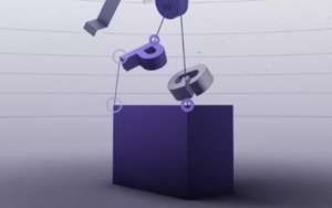 Connect the dots (the beam-effect)