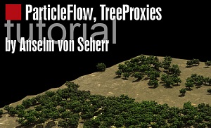 ParticleFlow, TreeProxies