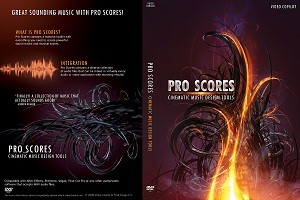 Pro Scores Cinematic Music Design Tools