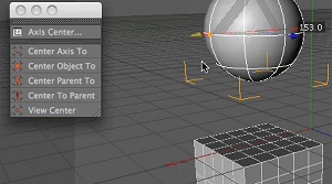 Object Axis Tool