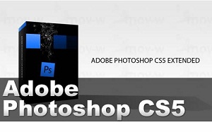 Adobe Photoshop CS5 Extended Edition