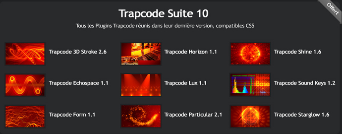 Trapcode Suite 2010 (full cracked)