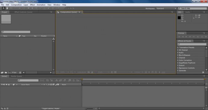 After Effects CS5