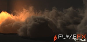 FumeFX [for 3ds Max 2011]