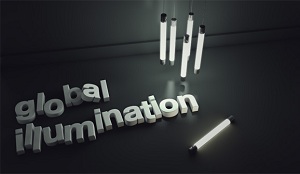 How To Use Global Illumination For Realistic Light in Cinema 4D