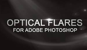 OPTICAL FLARES for Photoshop