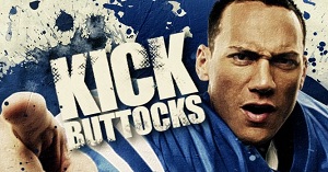 Kick Buttocks - Comic Book Movie Trailer Effects