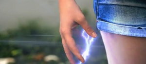 Elemental Combat Series: Electric Hands