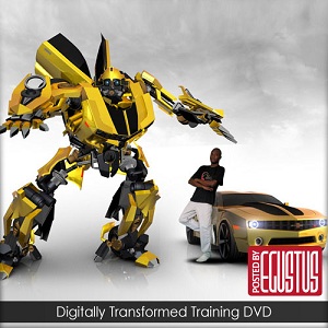 Henry Thejedi - Digitally Transformed Training DVD (3Ds max and After Effects) [2011, ENG]