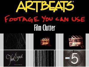 Artbeats - Film Clutter(PAL)