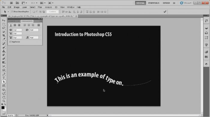 Digital-Tutors - Introduction to Photoshop CS5