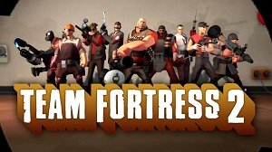 3D модели из игры «Team Fortress 2»
