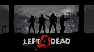 3D модели из игры «Left 4 Dead»