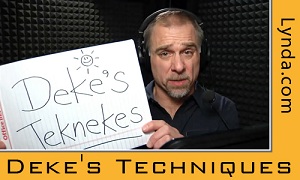 Deke's Techniques