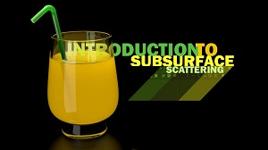 cmiVFX: Introduction to Subsurface Scattering in Houdini