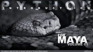 Использование языка Python в Maya (Часть 1)