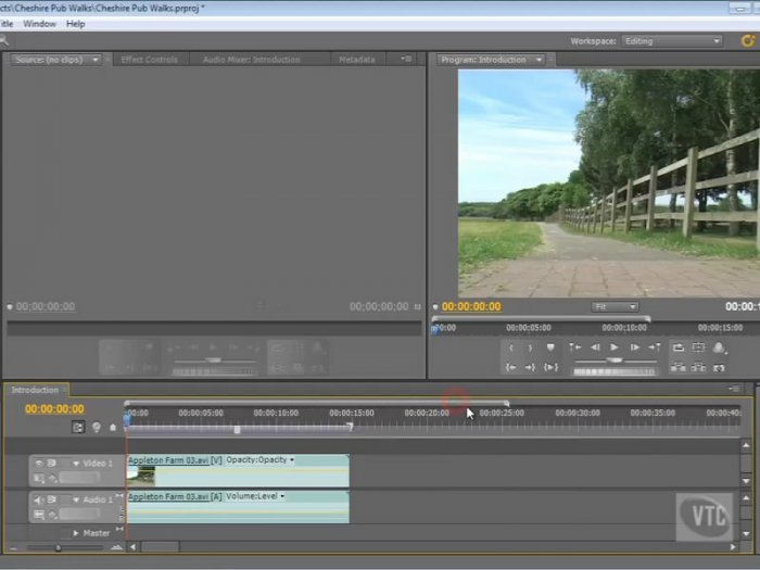 Adobe Premiere Pro CS5 Tutorials
