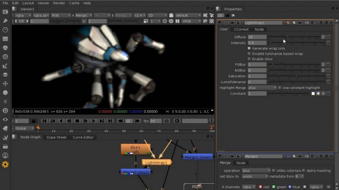 10 Tips and Tricks for Compositing 3D Renders in Maya and NUKE