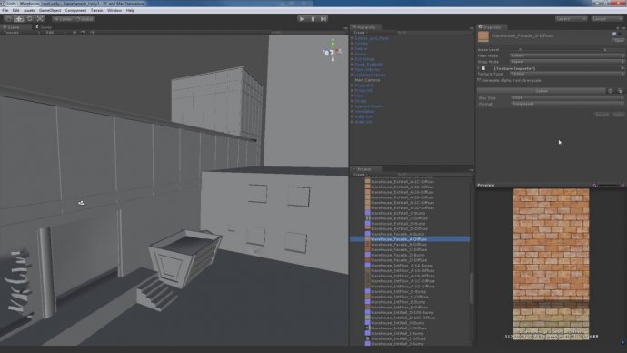 [I3D] Next-Gen Game Development with Unity3D Vol I
