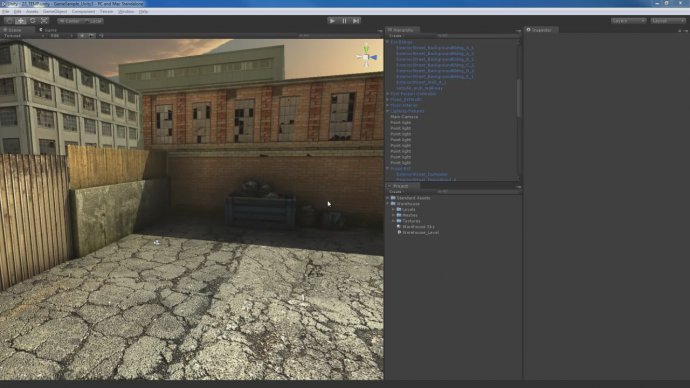 [I3D] Next-Gen Game Development with Unity3D Vol I