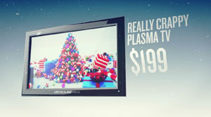 Cinema 4D to After Effects Tutorial: Plasma TV