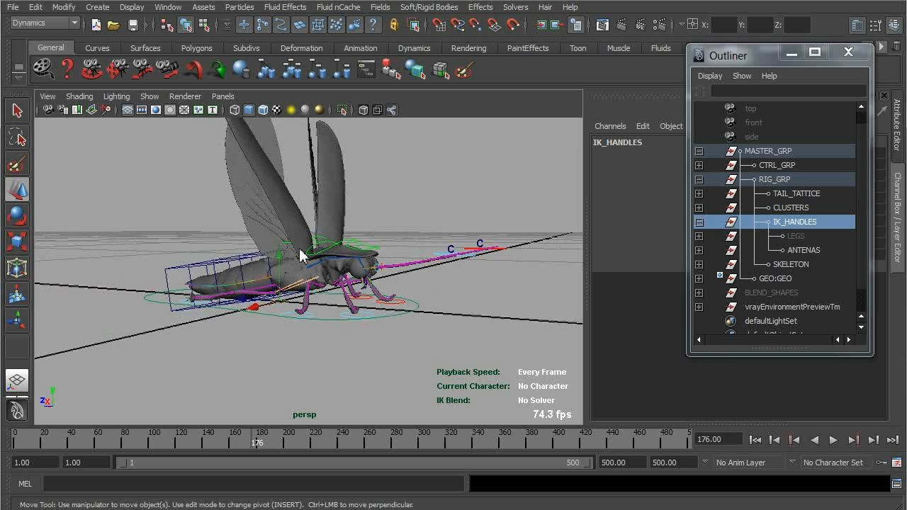 digital tutors introduction to realflow 2012