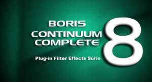 Boris Continuum Complete 8.0.0.403 64bit AE