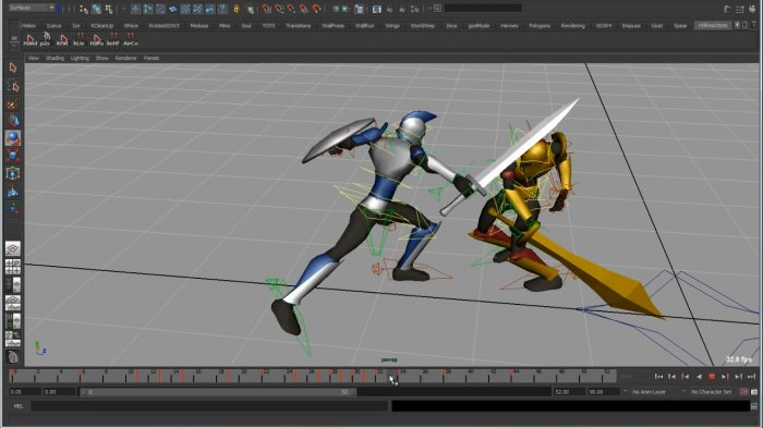 Combat Animation for Games with Bruno Velazquez