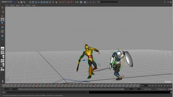 Combat Animation for Games with Bruno Velazquez