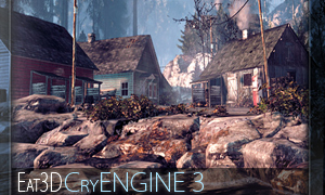 CryENGINE 3 Introduction and Application