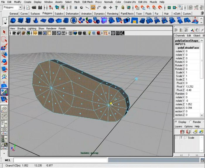 Digital Tutors - Motorcycle Modeling Techniques in Maya