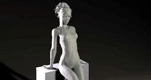Освещение 3D сцены в Poser