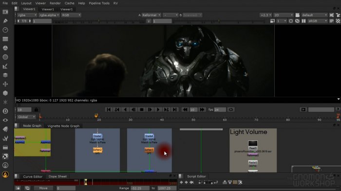 'ARCHETYPE' VFX брейкдаун: процесс освещения и рендеринга