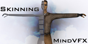 Скиннинг модели CS 1.6 в 3D Max (часть 1)