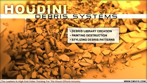Houdini Debris Systems