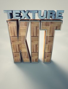 GreyscaleGorilla Texture Kit Pro 2