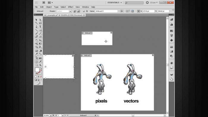 Adobe Illustrator для пользователей Photoshop