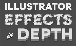 Видео курс по эффектам в Illustrator